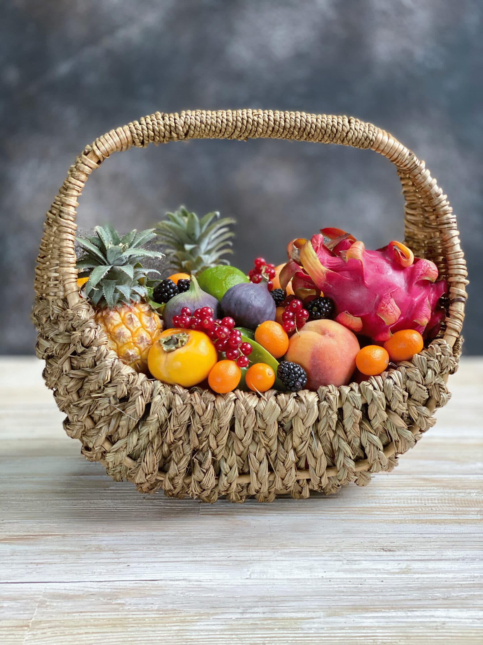 Фруктовая корзина 'Tutti Frutti Premium'